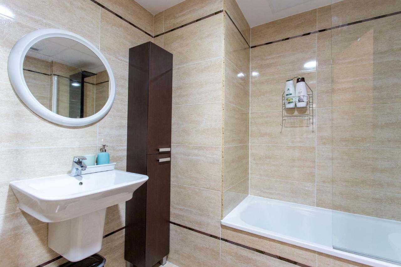 Apartment On The Beach,Pool,Wifi,Garage,Valência Exterior foto